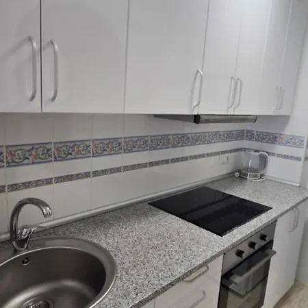 Patricio Apartment
