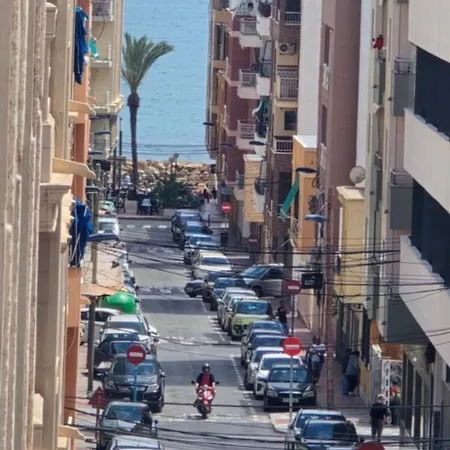 Patricio Apartmán *