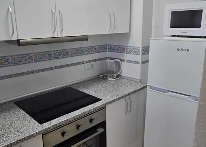 شقة Patricio تورّيفيِخا